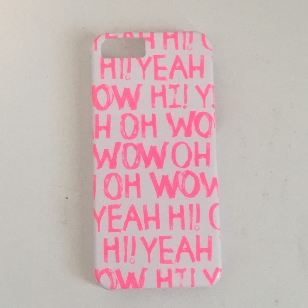 iphone 5,5s and 5se iphone case